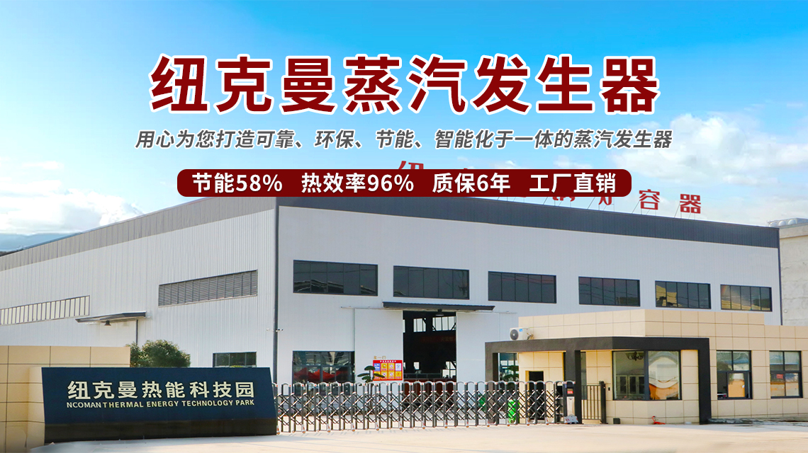 蒸汽鍋爐溫度
