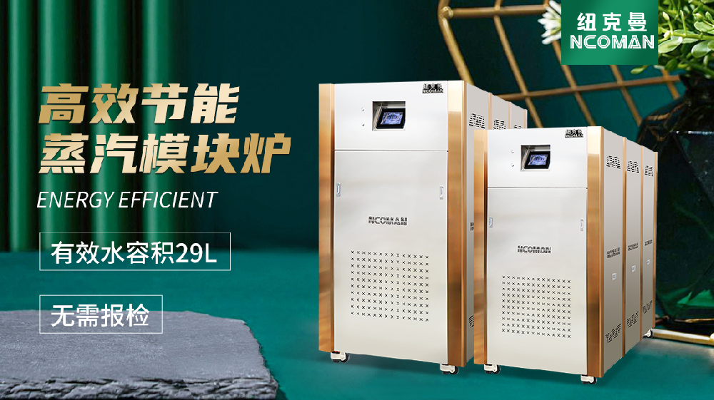 蒸汽模塊爐