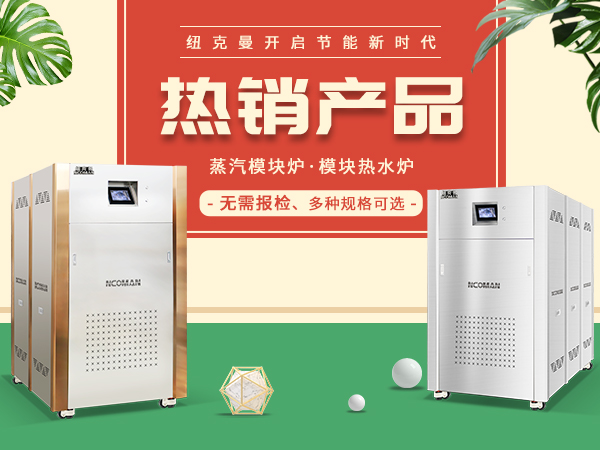 蒸汽模塊爐