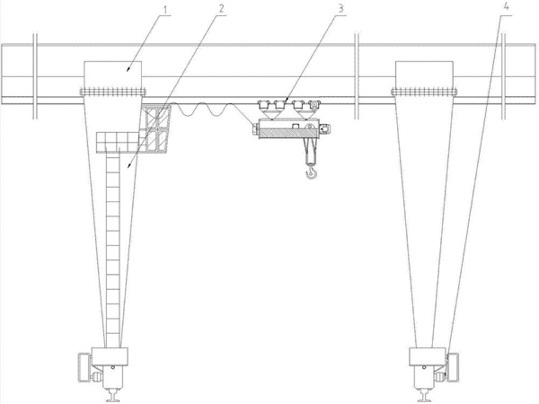 龍門吊生產(chǎn)廠家