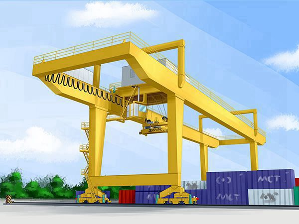 龍門吊生產(chǎn)廠家