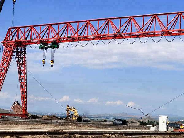 龍門吊生產(chǎn)廠家