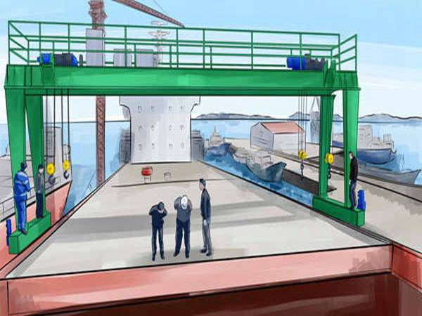 龍門吊生產(chǎn)廠家