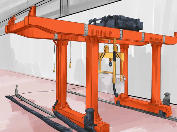 龍門吊生產(chǎn)廠家